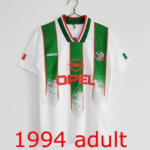 1994 Ireland Away jersey Thailand the best quality