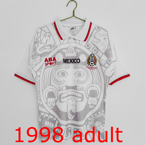 1998 Mexico Away jersey Thailand the best quality