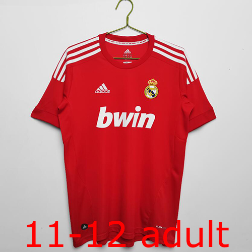 2011-2012 Real Madrid Third Kit jersey Thailand the best quality