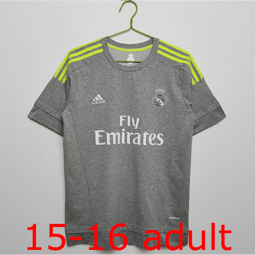 2015-2016 Real Madrid Away jersey Thailand the best quality