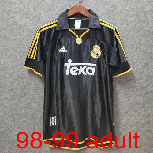 1998-2000 Real Madrid Away jersey Thailand the best quality