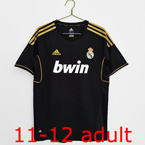 2011-2012 Real Madrid Away jersey Thailand the best quality