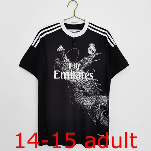 2014-2015 Real Madrid Third Kit jersey Thailand the best quality