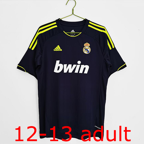 2012-2013 Real Madrid Away jersey Thailand the best quality
