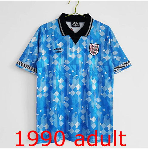 1990 England Third Kit jersey Thailand the best quality