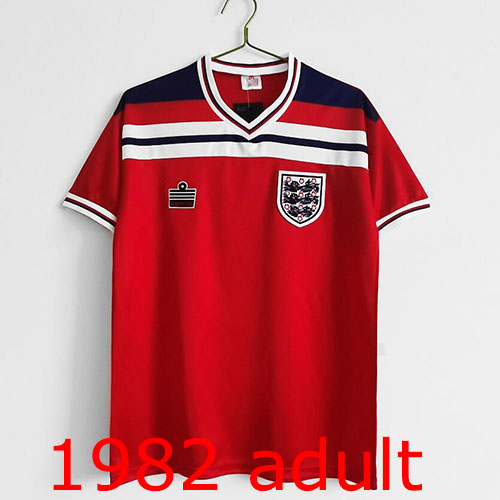 1982 England Away jersey Thailand the best quality