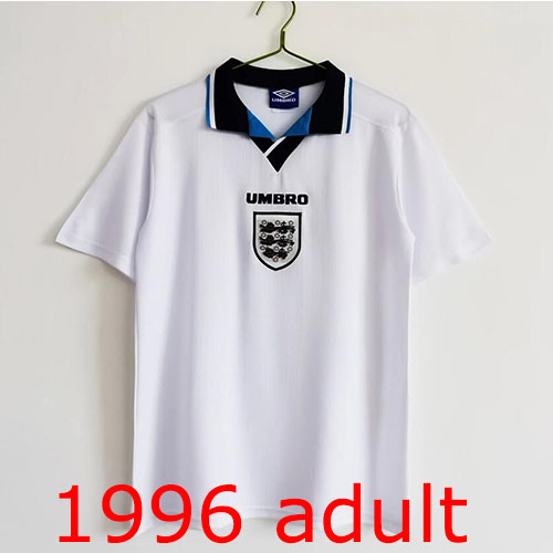 1996 England Home jersey Thailand the best quality