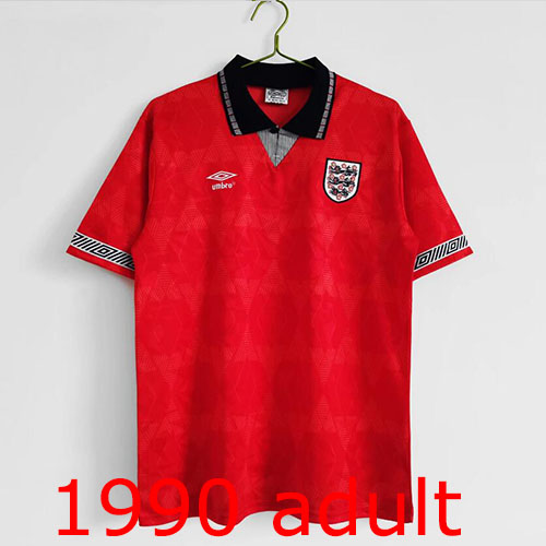 1990 England Away jersey Thailand the best quality