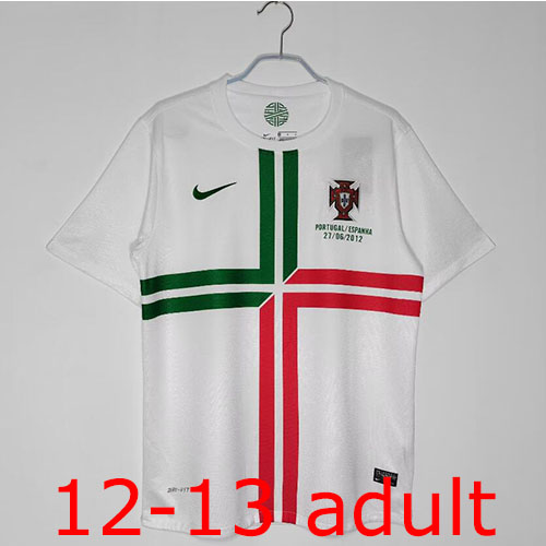 2012-2013 Portugal Away jersey Thailand the best quality