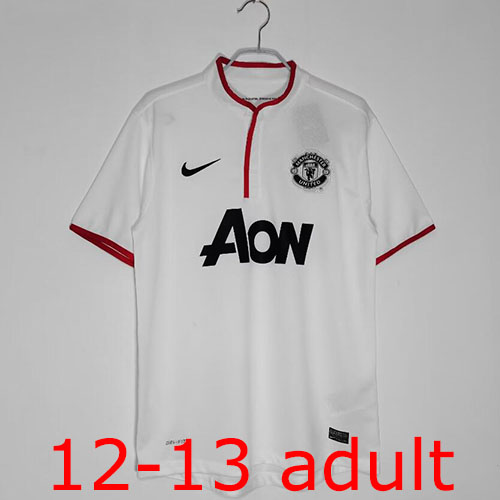 2012-2013 Manchester United Away jersey Thailand the best quality