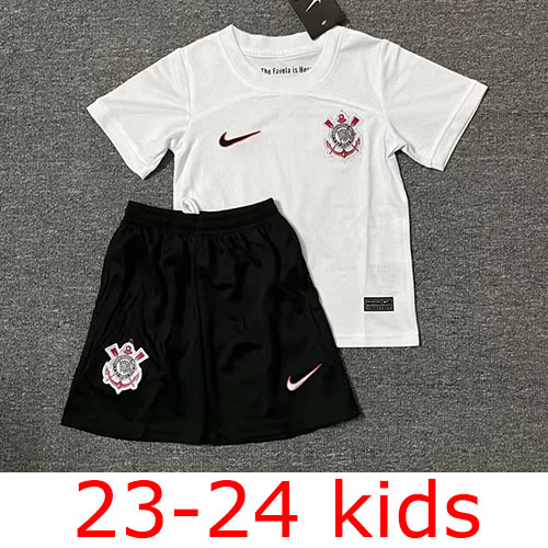 2023-2024 Corinthians Kids Thailand the best quality