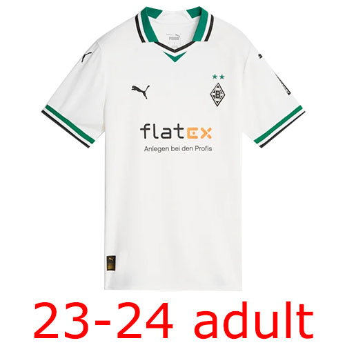 2023-2024 Borussia Mönchengladbach adult Thailand the best quality