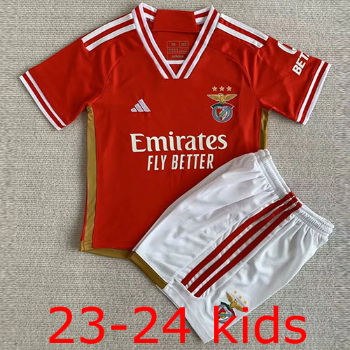 2023-2024 Benfica Kids Thailand the best quality