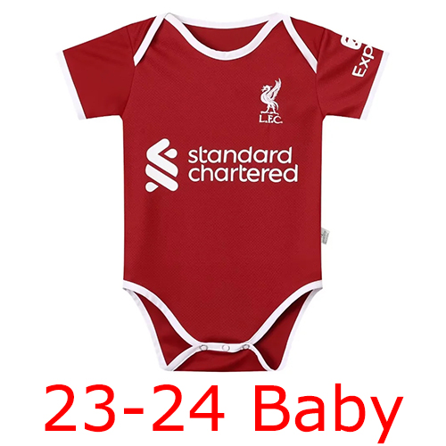 2023-2024 Liverpool Baby Thailand the best quality
