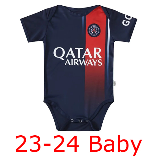 2023-2024 Psg Baby Thailand the best quality