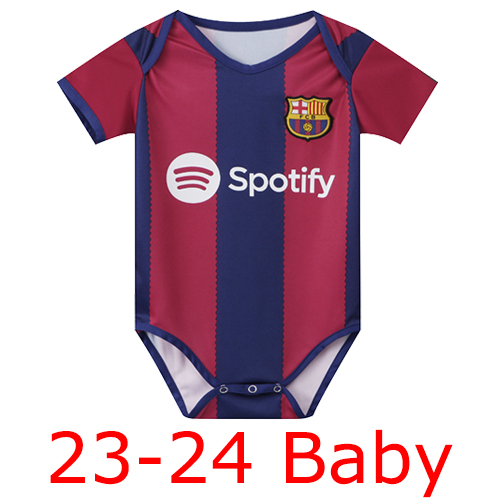 2023-2024 Barcelona Baby Thailand the best quality