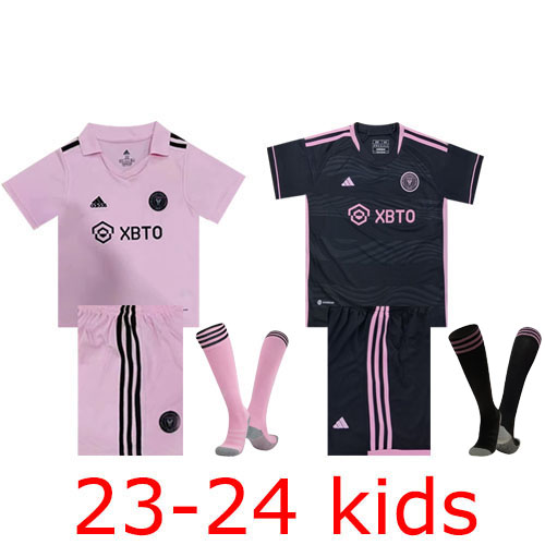 2023-2024 Miami FC Kids + Socks Thailand the best quality