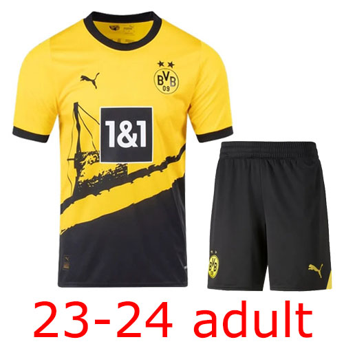 2023-2024 Dortmund adult Set Thailand the best quality