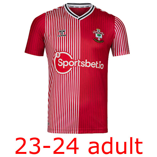 2023-2024 Southampton FC adult Thailand the best quality