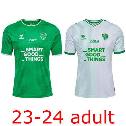 2023-2024 Saint-Etienne adult Thailand the best quality