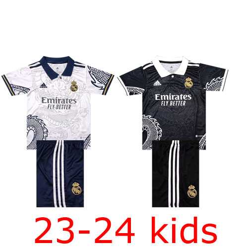 2023-2024 Real Madrid Special Edition Kids Thailand the best quality
