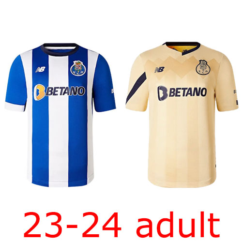 2023-2024 FC Porto adult Thailand the best quality