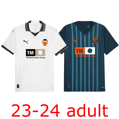 2023-2024 Valencia CF adult Thailand the best quality