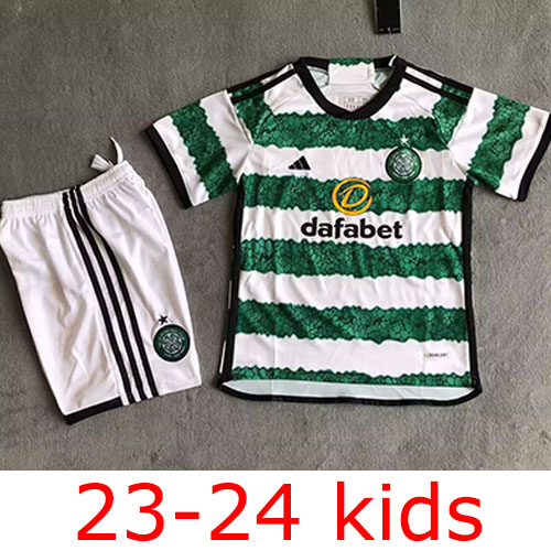 2023-2024 Celtic Kids Thailand the best quality