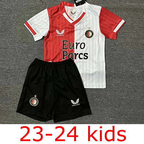 2023-2024 Feyenoord Kids Thailand the best quality