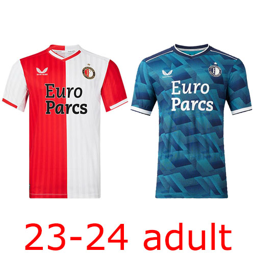 2023-2024 Feyenoord adult Thailand the best quality