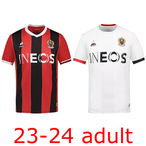 2023-2024 OGC Nice adult Thailand the best quality