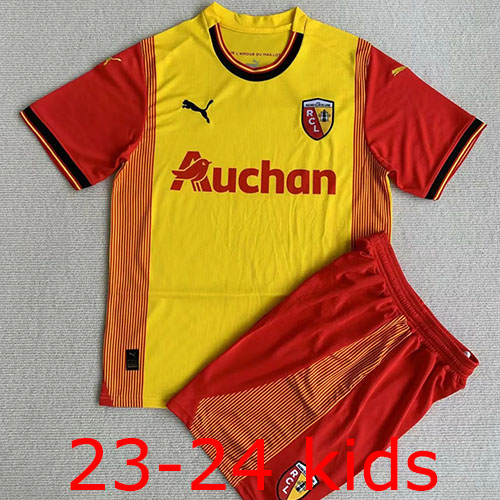 2023-2024 RC Lens Kids Thailand the best quality