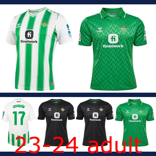 2023-2024 Real Betis adult Thailand the best quality