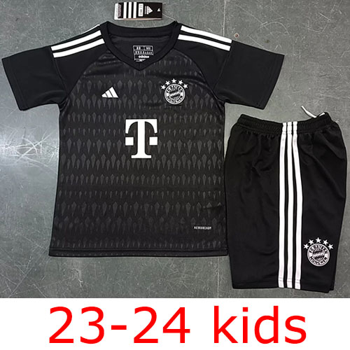 2023-2024 Bayern goalkeeper Kids Thailand the best quality