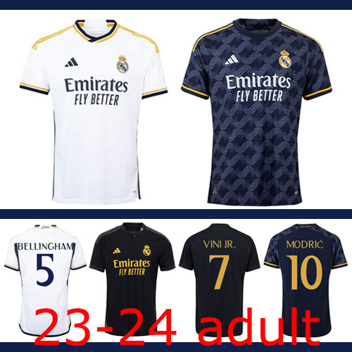 2023-2024 Real Madrid adult Thailand the best quality