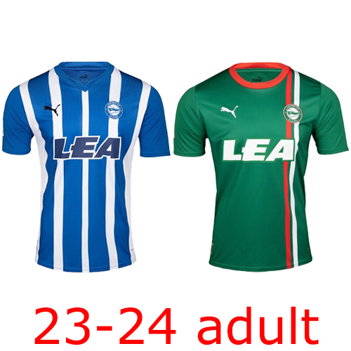 2023-2024 Deportivo Alavés adult Thailand the best quality