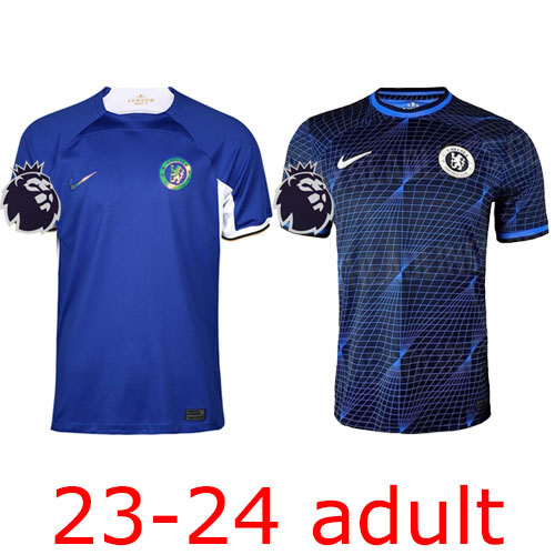 2023-2024 Chelsea adult +patch Thailand the best quality