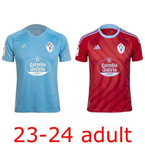 2023-2024 Celta de Vigo adult Thailand the best quality