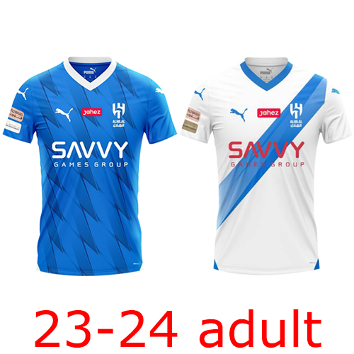 2023-2024 Al Hilal SFC adult Thailand the best quality