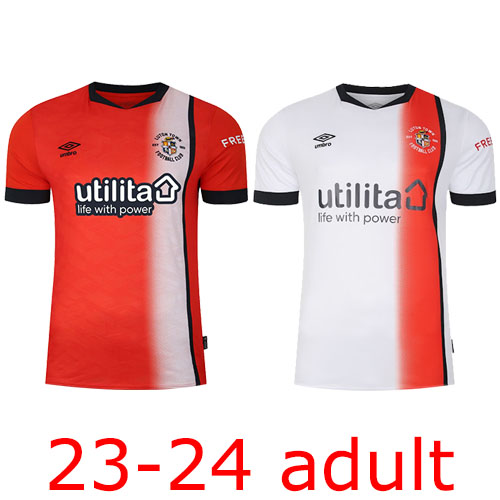 2023-2024 Luton Town F.C adult Thailand the best quality