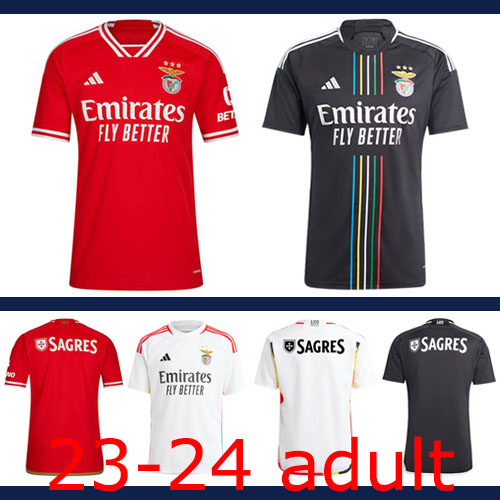 2023-2024 Benfica adult Thailand the best quality