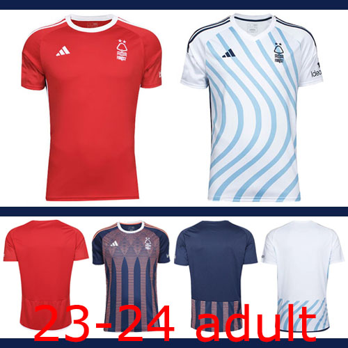 2023-2024 Nottingham Forest adult Thailand the best quality