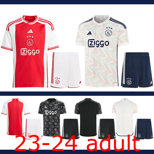 2023-2024 Ajax adult Set Thailand the best quality