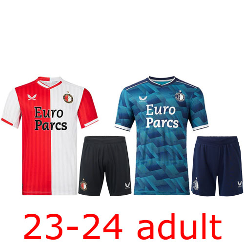 2023-2024 Feyenoord adult Set Thailand the best quality
