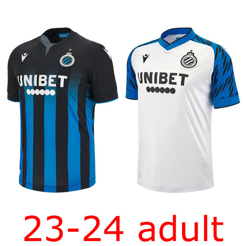 2023-2024 Club Brugge adult Thailand the best quality