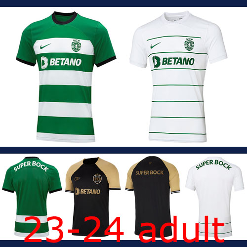 2023-2024 Sporting CP adult Thailand the best quality