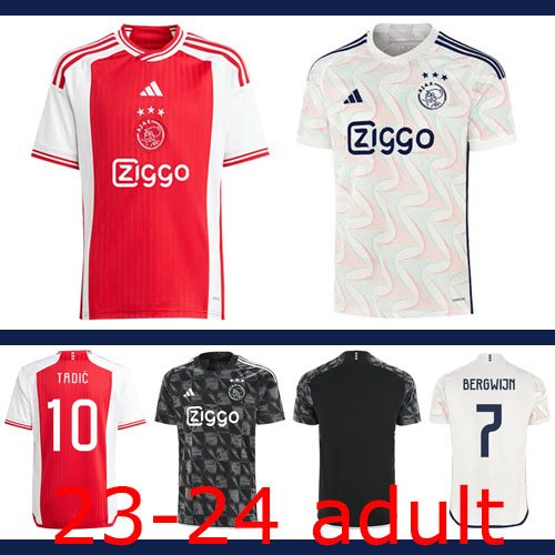 2023-2024 Ajax adult Thailand the best quality