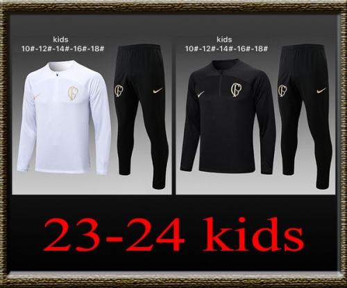 2023-2024 Corinthian Kids Training clothes