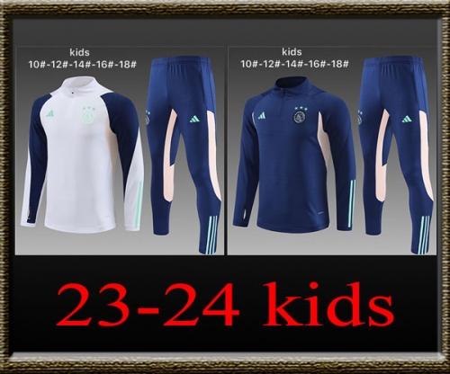 2023-2024 Ajax Kids Training clothes