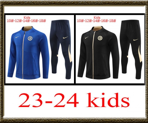 2023-2024 Chelsea kids jacket best quality